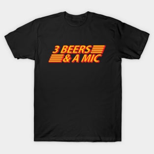 3BAM GameCast T-Shirt